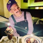 Andrew Schulz Instagram - Dropped 40 on earth today. “Wrinkles should merely indicate where the smiles have been” - Mark Twain Thank you for all the smiles. I’ve had many lifetimes worth of them. I love you so much Emma. In 40 years your are by far my greatest achievement. Friends and family you are one in the same to me. Thank you so much. How lucky to go my whole life with people I truly love and care for. What an honor. If there is an architect in sky for all this I truly hope they know how incredibly grateful I am. ❤️