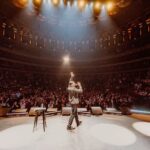 Andrew Schulz Instagram - LONDON. Royal Albert Hall. It was an absolute honor. #TheLifeTour 📸 @samneill.photo