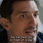 Andrew Schulz Instagram - Fellas I did a Rom-Com so you have something nice to watch with your girl instead of taking her out to dinner for Valentine’s Day. Women appreciate these thoughtful gestures much more than over-priced flowers and chocolate. #Upgraded is out now on @primevideo INDULGE!!
