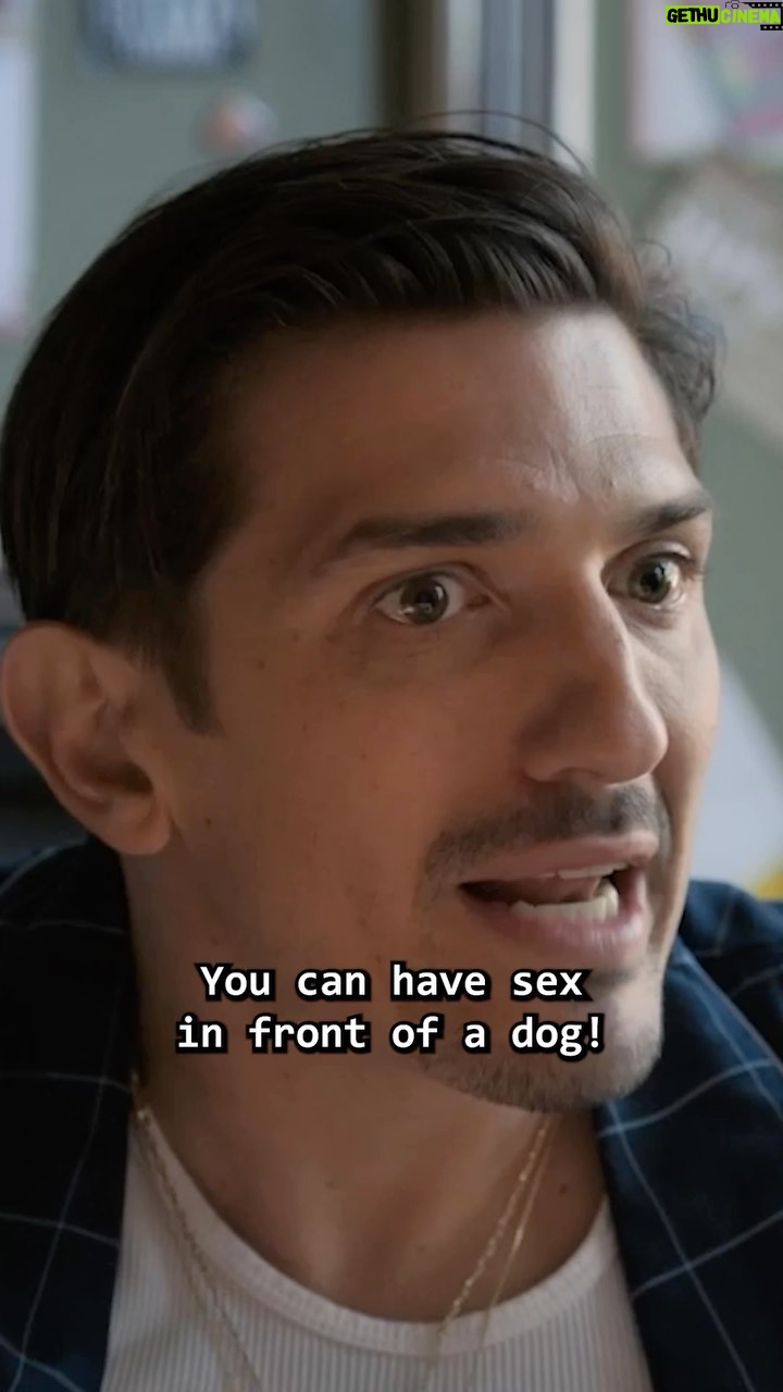 Andrew Schulz Instagram - Fellas I did a Rom-Com so you have something nice to watch with your girl instead of taking her out to dinner for Valentine’s Day. Women appreciate these thoughtful gestures much more than over-priced flowers and chocolate. #Upgraded is out now on @primevideo INDULGE!!