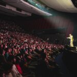 Andrew Schulz Instagram - Everyone gets these jokes… even UFC GOATs. @stylebender #TheLifeTourAustralia was incredible. I still haven’t processed that we’re doing arenas in foreign countries. God bless the internet. Thank you so much to everyone for coming out. I feel like #TheLifeTour needs to hit 🇺🇸🇺🇸🇺🇸 🤔 Brisbane Entertainment Centre