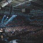 Andrew Schulz Instagram - MELBOURNE the last time I was inside you we did a 400 seat comedy club. This time an arena. Thank you so much for rocking with me all these years. See you again soon. What a life. #TheLifeTour Also shout out @game4padel_aus and @cooper_levey for keeping the Padel addiction going strong 💪💪💪 Great edit @valafilms 🔥🔥🔥 John Cain Arena