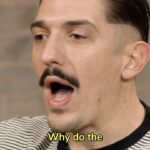 Andrew Schulz Instagram - We got @russ on @officialflagrant 💪. This was a big one for me. Russ is the reason I started putting out stand up on YouTube and social media. I completely stole the way he approached the music game and applied it to comedy. It changed my life. ALSO his analysis of the music industry is second to none. He might be the only person still in the game willing to call everyone out. One of my favorite interviews we’ve done. INDULGE!