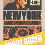 Andrew Schulz Instagram - WE ADDED A 2ND SHOW AT MSG!!! 🤯 SHOW 2 goes on sale Weds 9am EST. SET THOSE ALARMS. Thank you so much. ❤️