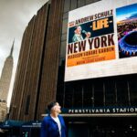 Andrew Schulz Instagram - WE ADDED A 2ND SHOW AT MSG!!! 🤯 SHOW 2 goes on sale Weds 9am EST. SET THOSE ALARMS. Thank you so much. ❤️