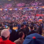 Andrew Schulz Instagram - My dad always made me wear a collared shirt at MSG. He said: “Andrew you must treat The Garden with respect. Only the greatest at their craft get to put their skills on display here. This is not just a building. This is a dream. A final destination. Their life’s work. And for that we treat it with respect.” Madison Square Garden