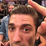 Andrew Schulz Instagram - My dad always made me wear a collared shirt at MSG. He said: “Andrew you must treat The Garden with respect. Only the greatest at their craft get to put their skills on display here. This is not just a building. This is a dream. A final destination. Their life’s work. And for that we treat it with respect.” Madison Square Garden