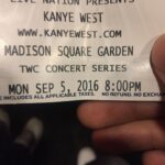 Andrew Schulz Instagram – My dad always made me wear a collared shirt at MSG. 

He said: “Andrew you must treat The Garden with respect. Only the greatest at their craft get to put their skills on display here. This is not just a building. This is a dream. A final destination. Their life’s work. And for that we treat it with respect.” Madison Square Garden