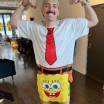 Andrew Schulz Instagram - A Halloween riddle... I’m 3 things but I’m 1 thing. What am I?