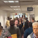 Andrew Schulz Instagram - My mom became a citizen of the greatest country in the world today. 🇺🇸🇺🇸🇺🇸🇺🇸 She was born and raised in Scotland. She stopped going to school at 15. Came to the US at 23. She became a 3x US ballroom dance champion, started her own business, bought 2 homes and put her 2 sons through college. She is fearless. Unwavering. And indefatigable. She had the courage to risk it all and the tenacity to succeed against all odds. She is the American dream.