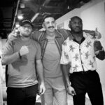 Andrew Schulz Instagram – Abu Dhabi show was phenomenal. It’s surreal that we watched UFC 294 Saturday, then did our show in the same arena the next day 🤯. I was honestly shocked, and not just bc the dudes don’t wear underwear. I expected the crowd to be extremely conservative and unforgiving of “edgy” jokes. They were the exact opposite. The jokes I was most concerned about were probably the ones they laughed the loudest at. They want the release. Comedy provides that. It turns out we all love some dark and twisted shit as long as it’s got some love in it. I genuinely hope more comics do shows there. The people want it and they’re ready to laugh at it all. Even the Chamakis. 

#TheLifeTour

🎥 @valafilms Abu Dhabi, U.A.E.