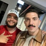 Andrew Schulz Instagram – Abu Dhabi show was phenomenal. It’s surreal that we watched UFC 294 Saturday, then did our show in the same arena the next day 🤯. I was honestly shocked, and not just bc the dudes don’t wear underwear. I expected the crowd to be extremely conservative and unforgiving of “edgy” jokes. They were the exact opposite. The jokes I was most concerned about were probably the ones they laughed the loudest at. They want the release. Comedy provides that. It turns out we all love some dark and twisted shit as long as it’s got some love in it. I genuinely hope more comics do shows there. The people want it and they’re ready to laugh at it all. Even the Chamakis. 

#TheLifeTour

🎥 @valafilms Abu Dhabi, U.A.E.