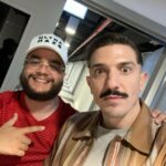 Andrew Schulz Instagram - Abu Dhabi show was phenomenal. It’s surreal that we watched UFC 294 Saturday, then did our show in the same arena the next day 🤯. I was honestly shocked, and not just bc the dudes don’t wear underwear. I expected the crowd to be extremely conservative and unforgiving of “edgy” jokes. They were the exact opposite. The jokes I was most concerned about were probably the ones they laughed the loudest at. They want the release. Comedy provides that. It turns out we all love some dark and twisted shit as long as it’s got some love in it. I genuinely hope more comics do shows there. The people want it and they’re ready to laugh at it all. Even the Chamakis. #TheLifeTour 🎥 @valafilms Abu Dhabi, U.A.E.