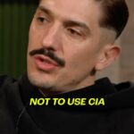 Andrew Schulz Instagram - One of my favorite episodes we’ve ever done. “Ex” CIA Spy (in my opinion he still works there) @everydayspy came on and broke down how the agency works, how China plans to take over, Israeli / Palestine, and much more. INDULGE!!!