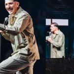Andrew Schulz Instagram - TORONTO we did it where the Raptors play!!!! TWICE! Love y’all from the bottom of my heart. Thank you so much 🙏❤️ #TheLifeTour has begun Scotiabank Arena