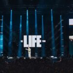 Andrew Schulz Instagram - TORONTO we did it where the Raptors play!!!! TWICE! Love y’all from the bottom of my heart. Thank you so much 🙏❤️ #TheLifeTour has begun Scotiabank Arena