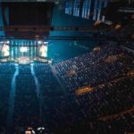 Andrew Schulz Instagram - TORONTO we did it where the Raptors play!!!! TWICE! Love y’all from the bottom of my heart. Thank you so much 🙏❤️ #TheLifeTour has begun Scotiabank Arena