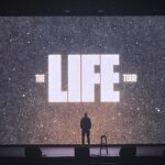 Andrew Schulz Instagram - I am sad to admit that Canadian Niagara Falls might be nicer☹️. Niagara and Windsor thank you so much for coming to #TheLifeTour 🙏🙏🙏. Toronto see you where The Raptors play soon… 😎 Great 📸 @valafilms & @chifftie