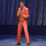 Andrew Schulz Instagram - The first piece of stand up comedy I ever experienced was a cassette tape of Eddie Murphy’s Delirious. I was 12. My dad and I listened to it together and I saw him laugh until he cried. The Ralph Kramden being gay but killed him. I remember thinking to myself, damn I want to make him laugh like that. That single moment changed the rest of my life. Eddie recorded Delirious in Washington DC at DAR Constitution Hall. This past weekend we did 2 sold out shows there. Thank you to every single one of you that came out and gave me that truly surreal experience. I am incredibly grateful. What a life. #GooneyGoogoo