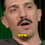 Andrew Schulz Instagram - This is PAINFUL for me to watch. WHAT A MONUMENTAL BOMB. Never let me near a drum-pad again. Thank you ecstasy for numbing the pain until now. @blondish I blame you. Amazing edit that heightens embarrassment @chifftie 🤌