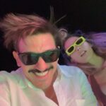 Andrew Schulz Instagram - 1) Me and someone that fears my Padel skills. 2) My wife showing me how she’s gonna spend all our $. 3) @blondish is for the children. 4) Mark’s autism sneaking out. 5) A Vine Yard. (Sounds trash in English) 6) @jasondlevine being a soup and pickle eating legend. 7) The Gentlemen… 8) Elite Padel at @bondracquetwellness 🤌 9) The Fonzalin!!! 10) The End THIS IS NOT AN AD but Air BnB you deserve a shout out. I now understand what they’re really offering. It’s not a hotel replacement. It’s vacationing like a family. It’s all the moments in between the dinners and activities. You don’t get those when you’re isolated in your hotel rooms. We got a week of those extra laughs, stories and memories. It was beautiful. And I’m grateful for that. So Air BnB you get this shout out. Keep helping create those memories. Bridgehampton, New York