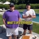 Andrew Schulz Instagram - It has come to our attention that there are no SAG STRIKE picket lines in the Hamptons. We were shocked. Appalled. Disgusted. So @timjdillon and I have officially started the Bridgehampton WGA-SAG freedom protest. We will be playing Jew Checkers in between lobster Cobbs and Padel all Sunday. Please join. United we stand. Bridgehampton, New York