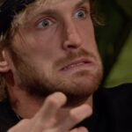 Andrew Schulz Instagram - We got @loganpaul on @officialflagrant right NOW 💪😎💪 Responds to @dillondanis marriage ending pic claims Calls out @thenotoriousmma for $2 Million Reacts to the @jidion_ and @jakepaul friction AND we get to the bottom of those hot pink nipples… INDULGE!