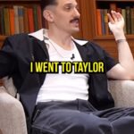 Andrew Schulz Instagram - Taylor Swift = Michael Jackson. No one else comes close to her level. These are indisputable facts. @chifftie with the 🔥 edit 🤌