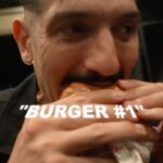 Andrew Schulz Instagram - I technically only had 1.5 burgers. @valafilms is a liar. Getting ready for #TheLifeTour w/ the gentlemen 💪