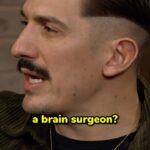 Andrew Schulz Instagram - Y’all knew “Brain Surgeon” Ben Carson was lying the whole time? Dude killed every set of conjoined twins he chopped in half. Unreal. New @officialflagrant out now 💪
