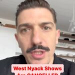 Andrew Schulz Instagram - Guys we have to cancel the West Nyack shows tonight. The club tried to pull a fast one. It’s July and they don’t have a working air conditioner. They gave us some bullshit excuse about humidity but after doing some digging we found out their AC hasn’t worked for a while. We didn’t find out until we showed up at the venue last night. Nothing is more important to me than protecting the relationship I have with the fans that come out to my live shows. You changed my life. I protect that relationship by trying to give you the best night of comedy every time you come out. This venue didn’t care about that. They were willing to have to sit in a boiler room so they could make a couple bucks. Not gonna happen. I’m really sorry about this. Everyone will get a full refund and we will re-book the shows somewhere else and notify you all first. If ANY of you have ANY issue getting your $ back PLEASE tell me bc I will PERSONALLY make sure you get it from them. And to everyone that came out to the shows Friday thank you so much. We had no clue what we were all walking into. Thank you for thugging it out with us.