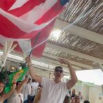 Andrew Schulz Instagram - The Greatest Country To Ever Do It. Rep it until the wheels fall off no matter where on the planet you are. Scream it with pride. What an idea. Power to the people. God bless America. 🇺🇸🇺🇸🇺🇸 Saint-Tropez