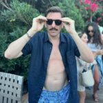 Andrew Schulz Instagram - Bodrum 🇹🇷 🤌🤌🤌