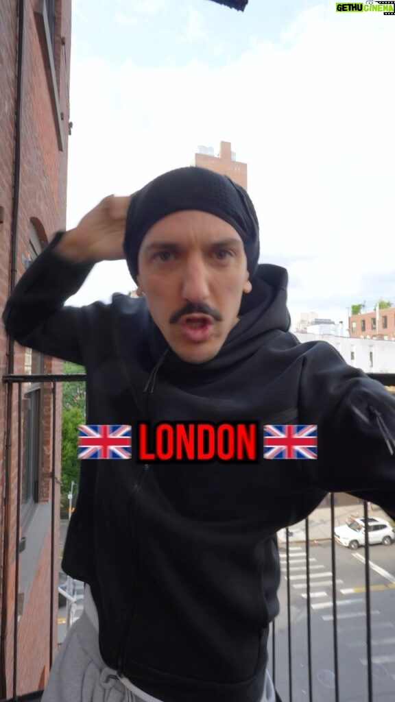 Andrew Schulz Instagram - LONDON it’s been 5 years. It’s time... #TheLifeTour is coming to Royal Albert Hall Oct 19th Pre-sale starts Tuesday 10am GMT. Code: ANDREW Get tix early or get duppied. TheAndrewSchulz.com