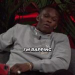Andrew Schulz Instagram - @stylebender says he’s gonna start rapping this year… 😳 New @officialflagrant out now with the GOAT!!!