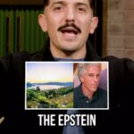 Andrew Schulz Instagram - Epstein Island has some new characters… we had to give ‘em a little TLC. Full rant on the new @officialflagrant LIVE NOW!