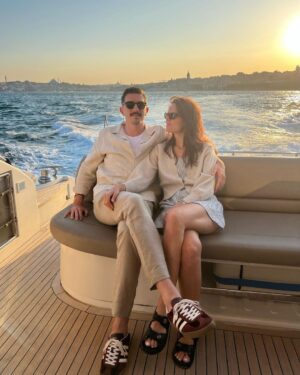 Andrew Schulz Instagram - Took a little trip to the center of the world…

“If the world was a country. The capital would be Istanbul” - Napoleon. 

“All roads lead to Rome.” was not referencing Rome, Italy. It was referencing “Nouva Roma” and the new capital of the Roman Empire, Constantinople.