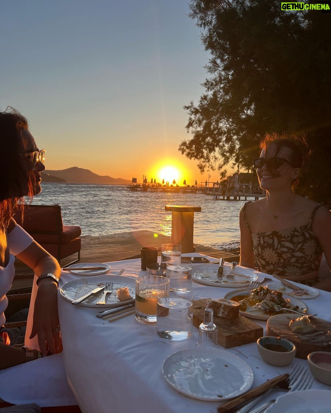 Andrew Schulz Instagram - Bodrum 🇹🇷 🤌🤌🤌