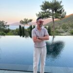Andrew Schulz Instagram - Bodrum 🇹🇷 🤌🤌🤌