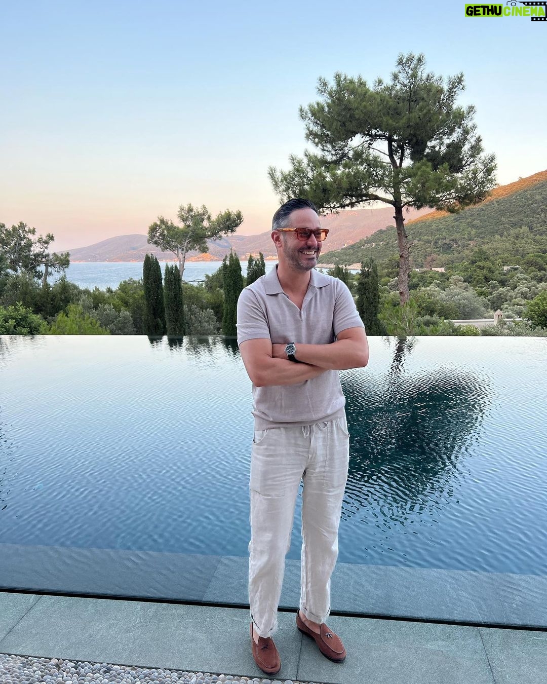 Andrew Schulz Instagram - Bodrum 🇹🇷 🤌🤌🤌