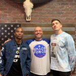Andrew Schulz Instagram - Happy birthday to the GOAT. Greatest to ever talk into a mic. If you sit back and look at his influence and the people he put on it’s really not comparable. Thank you for all the game you’ve giving me over the years my brother. Love you!!! @cthagod