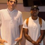 Andrew Schulz Instagram - Happy birthday to the GOAT. Greatest to ever talk into a mic. If you sit back and look at his influence and the people he put on it’s really not comparable. Thank you for all the game you’ve giving me over the years my brother. Love you!!! @cthagod