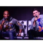 Andrew Schulz Instagram - Happy birthday to the GOAT. Greatest to ever talk into a mic. If you sit back and look at his influence and the people he put on it’s really not comparable. Thank you for all the game you’ve giving me over the years my brother. Love you!!! @cthagod