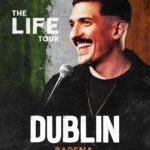 Andrew Schulz Instagram - Scotland. Ireland. Manchester. #TheLifeTour Pre-Sale available NOW! Code: Andrew TheAndrewSchulz.com