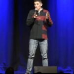 Andrew Schulz Instagram - London 7 years ago… 100 people London 5 years ago… 800 people London Oct 19th, 2023… 🏟️ Thank you 🙏🙏🙏 #TheLifeTour Presale live June 20th 10am GMT Code: ANDREW TheAndrewSchulz.com Royal Albert Hall