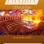 Andrew Schulz Instagram - London 7 years ago… 100 people London 5 years ago… 800 people London Oct 19th, 2023… 🏟️ Thank you 🙏🙏🙏 #TheLifeTour Presale live June 20th 10am GMT Code: ANDREW TheAndrewSchulz.com Royal Albert Hall