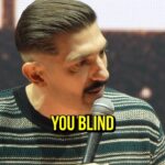 Andrew Schulz Instagram - EVERYONE gets these jokes… even if you can’t see ‘em coming. #TheLifeTour