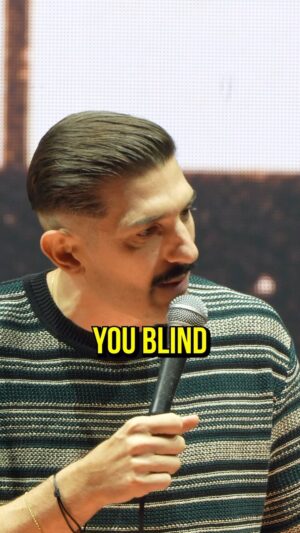 Andrew Schulz Instagram - EVERYONE gets these jokes… even if you can’t see ‘em coming. 

#TheLifeTour