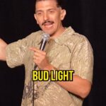 Andrew Schulz Instagram - BUD LIGHT’S TRANS AD WAS PERFECT… #TheLifeTour America I’ve missed you.. 😎 Great edit @chifftie 🔥