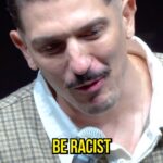 Andrew Schulz Instagram - It’s not Racist if it’s charming… god bless the Scots 🏴󠁧󠁢󠁳󠁣󠁴󠁿 #TheLifeTour Great edit @chifftie